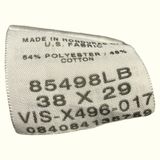 Wrangler Jean Regular Homme 1990s Western – W38