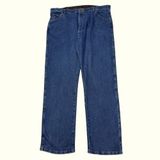 Wrangler Jean Regular Homme 2010s Workwear – W42