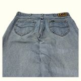Lee Kansas Jeansy Regular Mężczyźni 1990s Vintage – W36