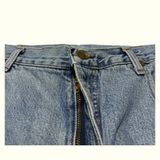 Lee Kansas Jeansy Regular Mężczyźni 1990s Vintage – W36