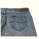 Lee Kansas Jeansy Regular Mężczyźni 1990s Vintage – W36