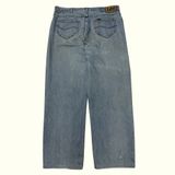 Lee Kansas Jeansy Regular Mężczyźni 1990s Vintage – W36