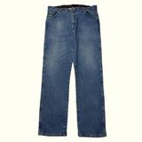 Wrangler Jean Regular Homme 2000s Western – W38