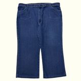 Wrangler Jean Regular Homme 1990s Western – W48