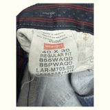 Wrangler Jean Regular Homme 2010s Workwear – W40