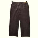 Lee Jean Relaxed Homme 1990s Vintage – W38