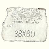 Lee Jean Relaxed Homme 1990s Vintage – W38