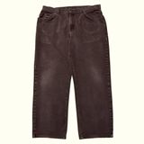Lee Jean Relaxed Homme 1990s Vintage – W38