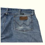 Wrangler Jean Regular Homme 2010s Western – W36