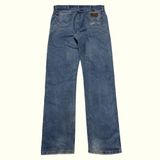 Wrangler Jean Regular Homme 2010s Western – W36