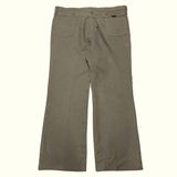 Wrangler Pantaloni Regular Uomo 1990s Western – W42