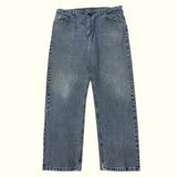Wrangler Jean Regular Homme 2000s Workwear – W40