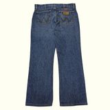 Wrangler Jean Regular Homme 2010s Workwear – W34