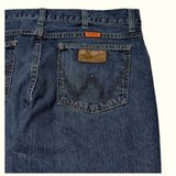 Wrangler Jean Regular Homme 2010s Workwear – W34