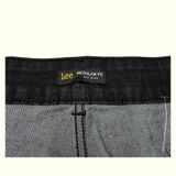 Lee Jean Regular Femme Normcore – W38