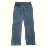 Wrangler Jean Regular Homme 2010s Workwear – W34