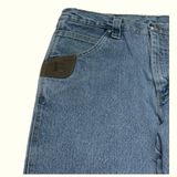 Wrangler Jean Regular Homme 2010s Workwear – W34