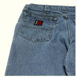 Wrangler Jean Regular Homme 2010s Workwear – W34