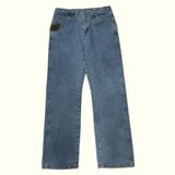 Wrangler Jean Regular Homme 2010s Workwear – W34