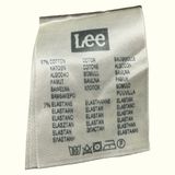 Lee Pantalon Regular Homme 2010s Classique – W34