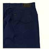 Lee Pantalon Regular Homme 2010s Classique – W34