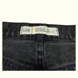Lee Jean Regular Homme 1990s Vintage – W34