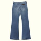 Wrangler Jean Évasé Femme Boho revival – W31