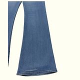 Wrangler Jean Évasé Femme Boho revival – W31