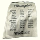 Wrangler Jean Évasé Femme Boho revival – W31