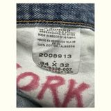 Lee Jean Regular Homme 2000s Vintage – W34