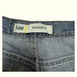 Lee Jean Regular Homme 2000s Vintage – W34