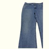 Riders By Lee Jean Regular Femme 2000s Vintage – W32