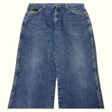 Wrangler Jean Regular Homme 1990s Western – W34