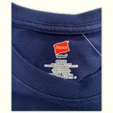Hanes T-shirt Regular Homme 2010s Indie – S