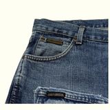 Wrangler Jean Regular Homme 2000s Y2K – W32