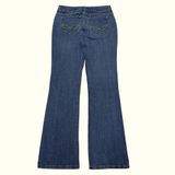 Riders By Lee Jean Regular Femme 2000s Y2K – W30