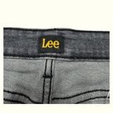 Lee jeans Loose Women 2010s Minimalist – W30