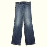 Wrangler Jean Regular Femme 2000s Western – W28
