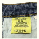 Wrangler Jean Regular Femme 2000s Western – W28