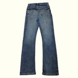Wrangler Vaqueros Regular Niñas Western – W26