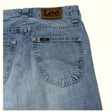 Lee Jeans Ausgestellt Damen 2000s Retro – W26