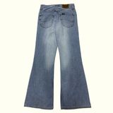 Lee Jeans Ausgestellt Damen 2000s Retro – W26