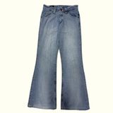 Lee Jeans Ausgestellt Damen 2000s Retro – W26