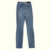 Lee Jean Skinny Femme 2010s Casual chic – W24