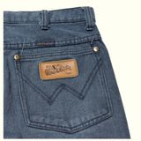 Wrangler Jean Regular Homme 1980s Vintage – W28