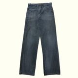 Wrangler Jean Regular Homme 1980s Vintage – W28