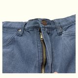 Wrangler Jean Regular Homme 1980s Vintage – W28