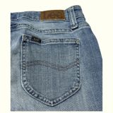 Lee Jean Regular Femme Normcore – W28