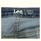 Lee Jean Regular Femme Normcore – W28