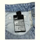 Lee Jean Relaxed Femme Downtown girl – W28
